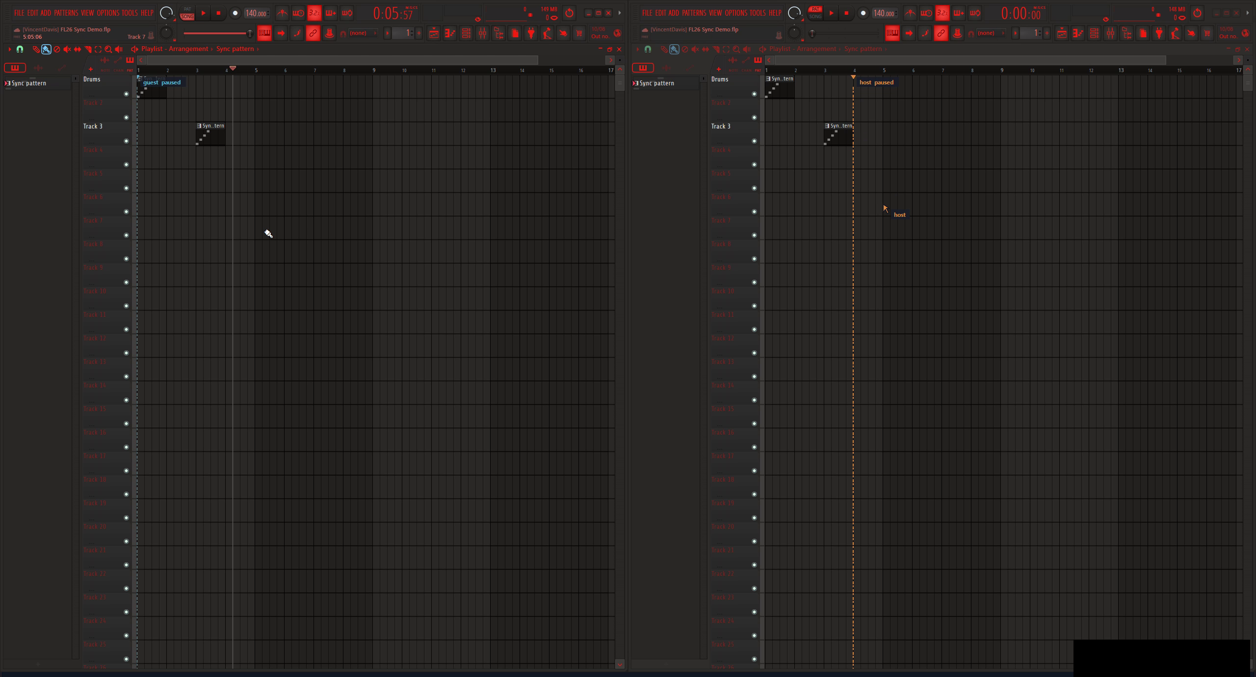 [LIVE BETA] FL Studio Live Collaborative VST | Forum
