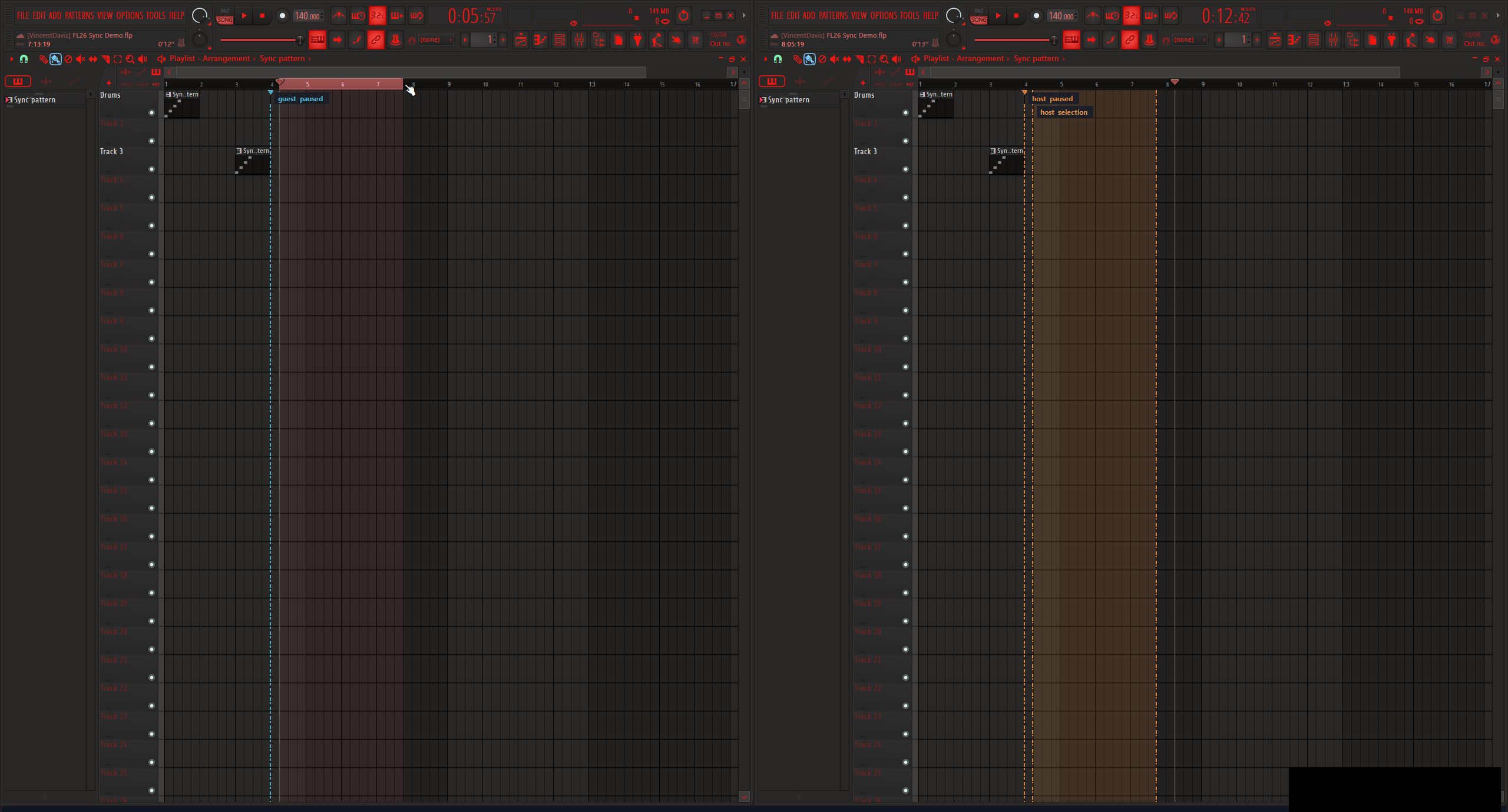 [LIVE BETA] FL Studio Live Collaborative VST | Forum