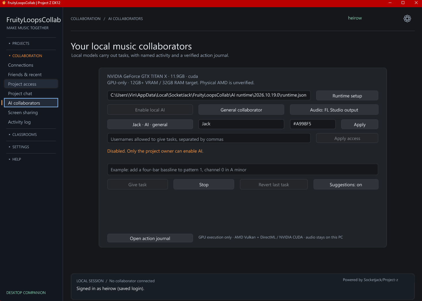 [LIVE BETA] FL Studio Live Collaborative VST | Forum